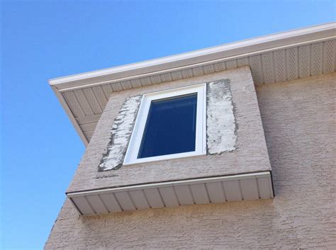 stucco window replacement cost